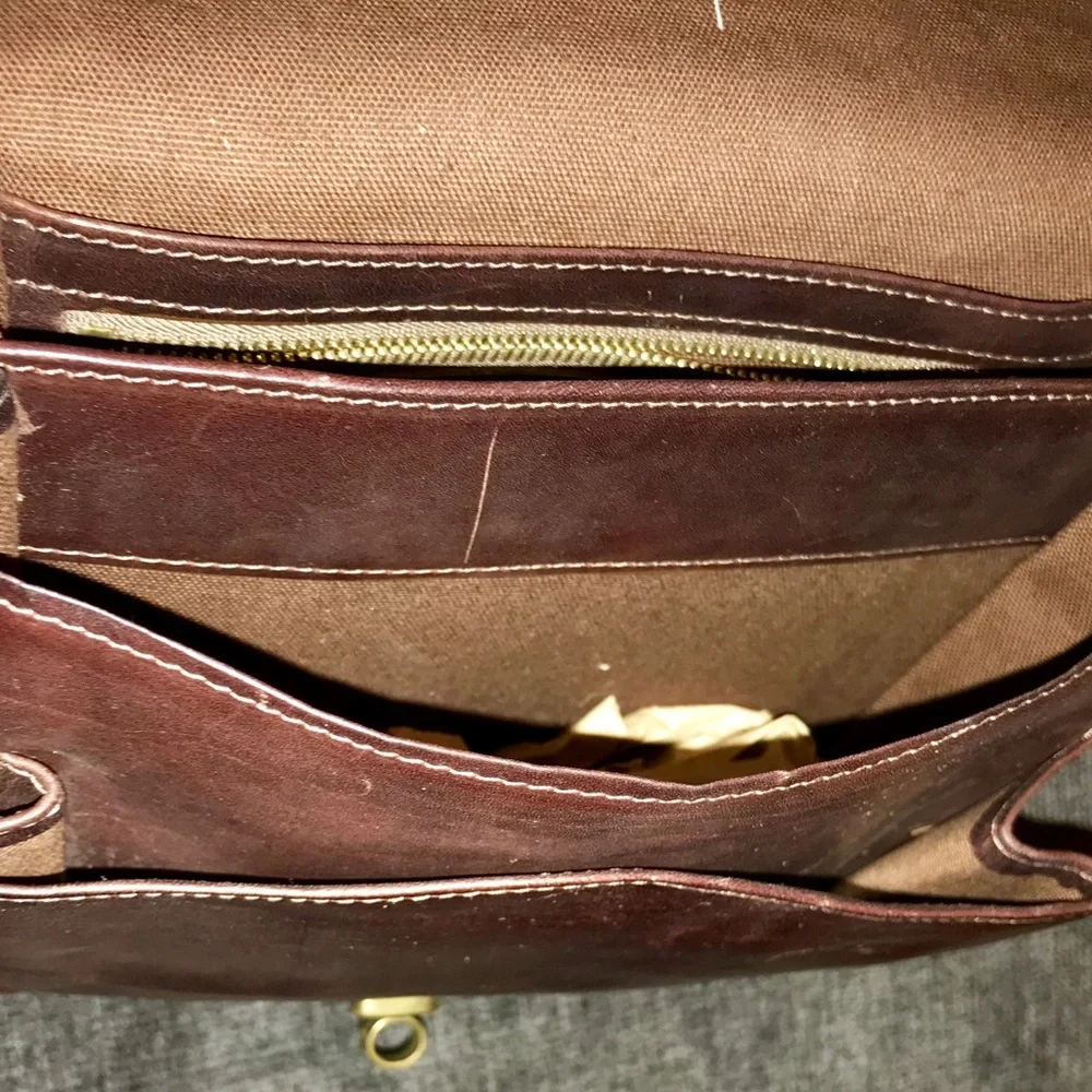 DKNY vintage saddle bag - Picture 6 of 11